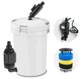 Filtru HW-604B 800l / h 14W 50-150L